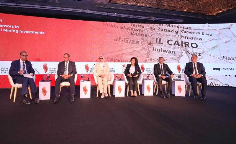 محافظة البحر الأحمر: توقعات بزيادة إنتاج منجم السكري ليصل إلى ٥٠٦ آلاف أوقية