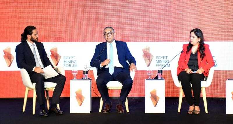 ”الاستثمار” تستعرض الحوافز التي يقدمها القانون للشركات العاملة بقطاع التعدين