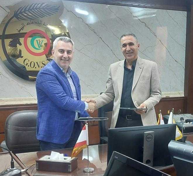 مصر ولبنان توقعان بروتوكولًا لاستيراد الأبقار الحية المعدة للذبح وإعادة التصدير