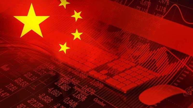 ارتفاع المؤشرات الصينية عند الإغلاق .. وسهم علي بابا يقفز 18%