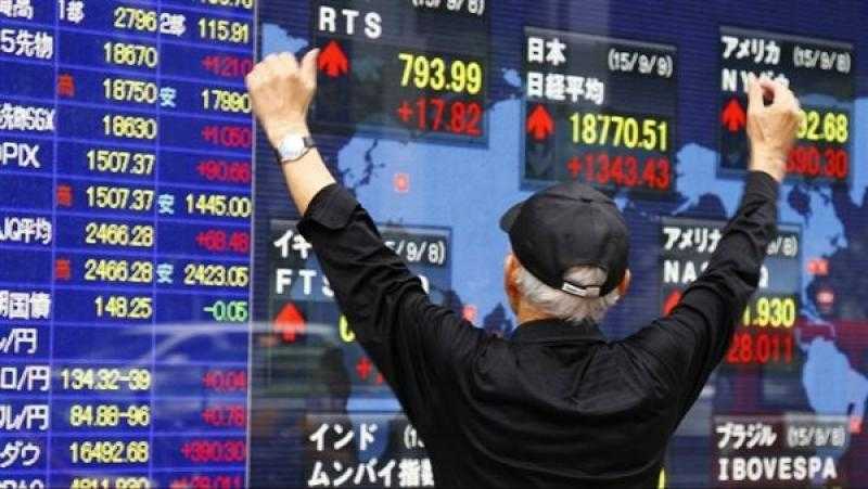 ارتفاع المؤشرات اليابانية للمرة الأولى خلال 3 جلسات