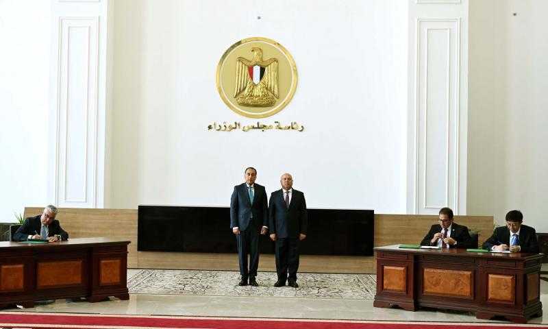 رئيس الوزراء يشهد توسعات جديدة لـ«تيدا مصر» في السخنة باستثمارات 100 مليون دولار