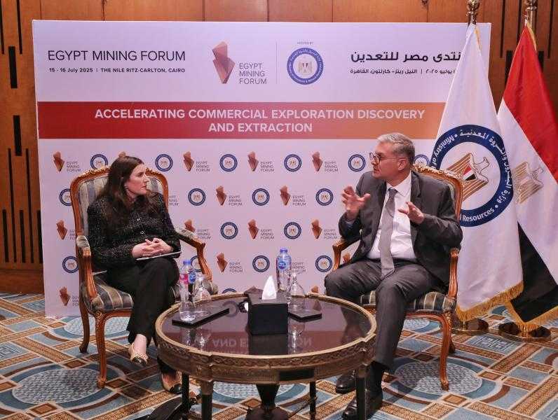 وزير البترول: ما تحقق في منجم السكري نموذجًا يحتذى به في الشراكة بين الدولة والقطاع الخاص