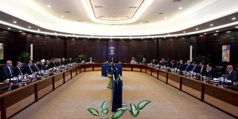 مجلس الوزراء يمنح الرخصة الذهبية لمصنع تعبئة وتجفيف الخضروات والفواكه بالمنوفية