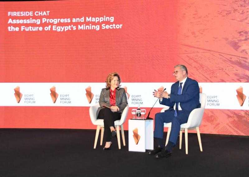 وزير البترول: الفترة المقبلة ستشهد إجراءات المسح الجوي للبحث عن المعادن لأول مرة منذ الثمانينات
