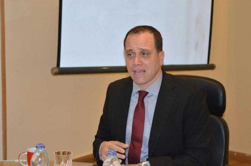 ”هشام الدميري” قائمًا بأعمال العضو المنتدب التنفيذي لشركة ”إيجوث” للسياحة