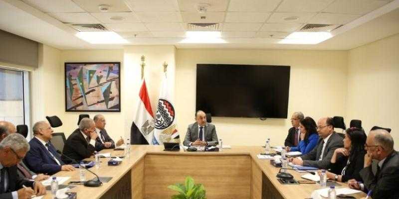 وزير قطاع الأعمال: استغلال الأصول وتعظيم عوائدها أحد محاور استراتيجية الوزارة