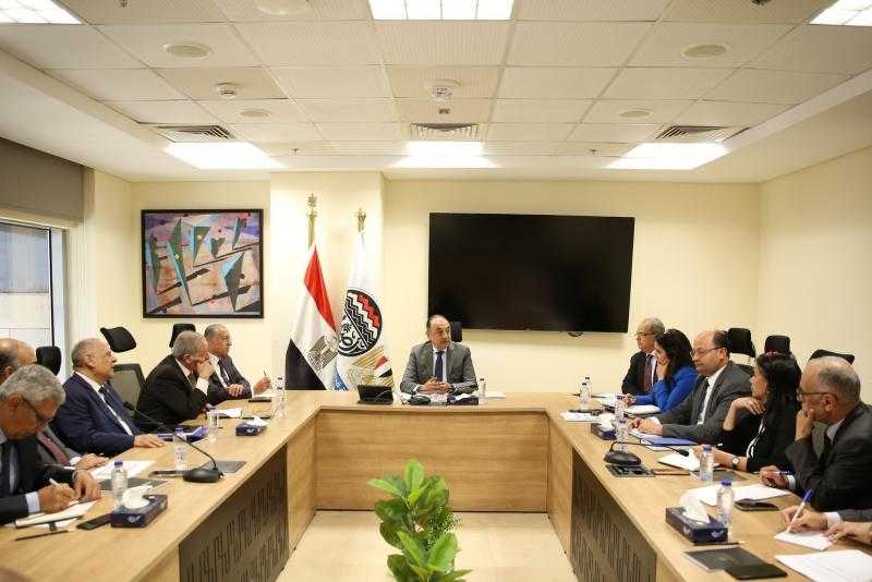 وزير قطاع الأعمال العام: استغلال الأصول وتحسين الإدارة لرفع كفاءة الشركات وتعزيز الشراكات مع القطاع الخاص