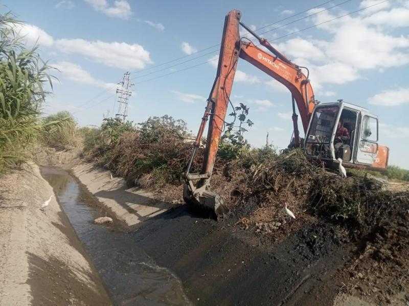 وزيرة التنمية المحلية: تنفيذ الموجة 27 من حملات إزالة التعديات على أراضي أملاك الدولة والأراضي الزراعية حتى 24 أكتوبر