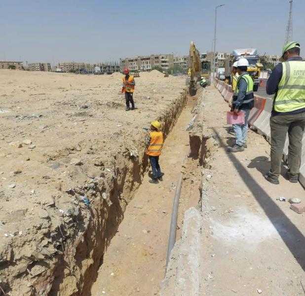 باستثمارات 369 مليون جنيه.. جهاز المدينة: تعزيز البنية التحتية لشبكة الكهرباء بـ”العبور”