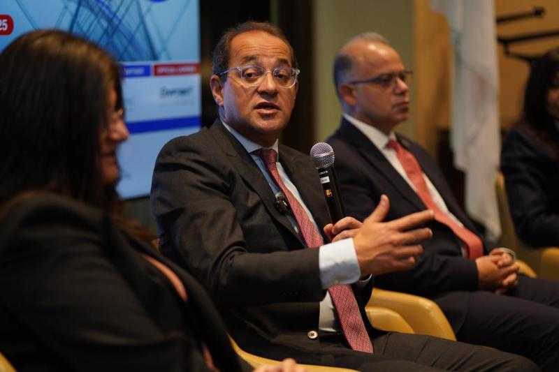 وزير المالية: الصادرات ارتفعت بنسبة ٣٣٪ والاستثمارات الخاصة زادت بنسبة ٧٧٪ خلال العام الماضي