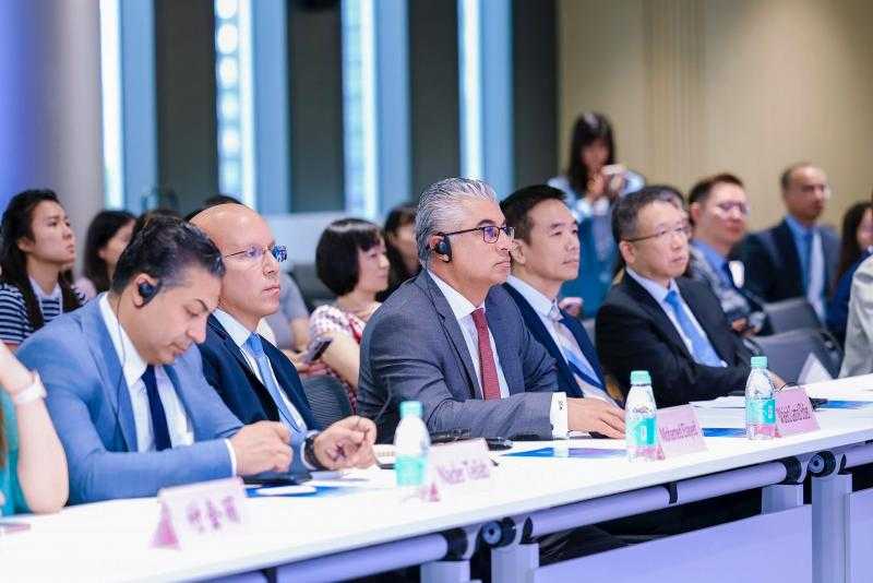 اقتصادية قناة السويس تطلق أولى جولاتها الترويجية للصين وتلتقي مسئولى شركة ”BYD”
