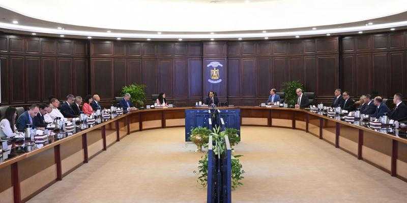 رئيس الوزراء: يتم الترتيب حاليًا للإعلان عن موعد جديد لافتتاح المتحف المصري الكبير