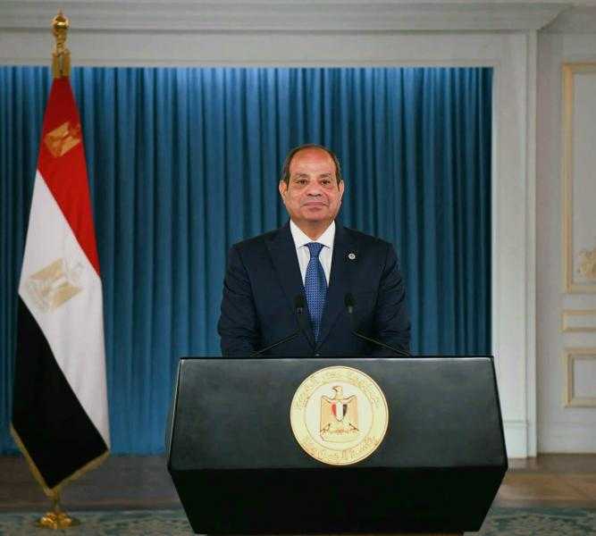 الرئيس السيسي: مصر لن تترك مستحقًا لسكن يقع في دوامة القلق| فيديو
