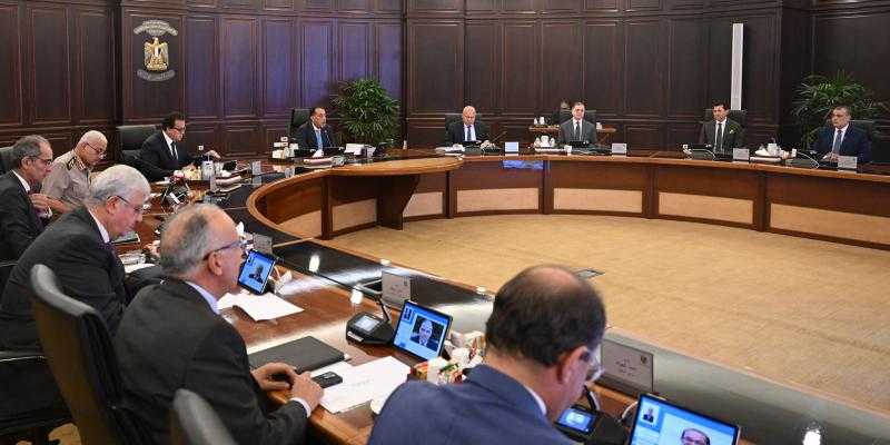 مجلس الوزراء يوافق على إنشاء اللجنة الدائمة لمتابعة وتحليل المؤشرات الدولية