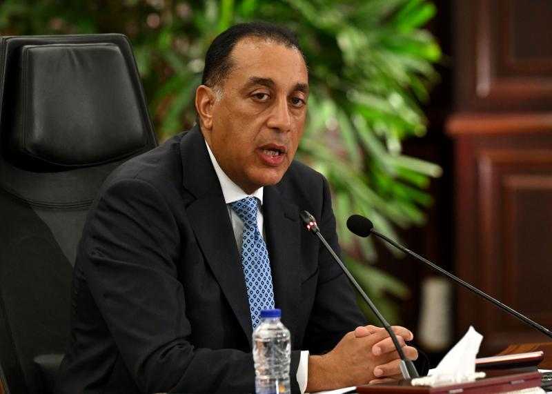 بث مباشر| مؤتمر صحفي لرئيس الوزراء بعد اجتماع الحكومة الأسبوعي