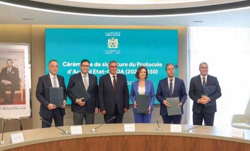 المغرب تخصص 4.2 مليارات دولار لتطوير المطارات قبل كأس العالم