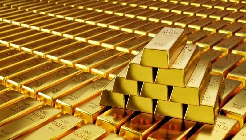 أسعار الذهب ترتفع اليوم ولكنها تتجه نحو انخفاض أسبوعي