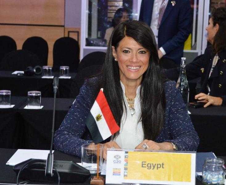 وزيرة التخطيط: مصر نجحت في حشد 15,6 مليار دولار لصالح تمويل القطاع الخاص من الشركاء الدوليين