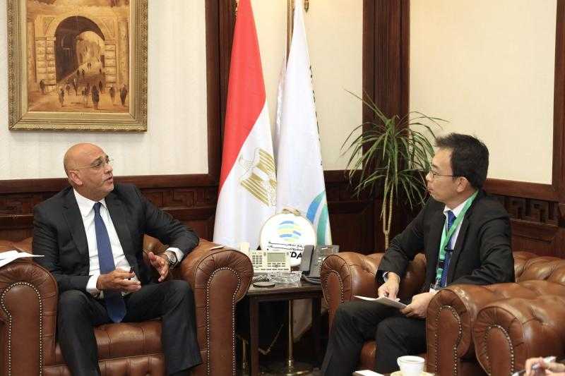 تنمية المشروعات: نقل الخبرة اليابانية للمشروعات الصناعية ووصلنا لنتائج متميزة