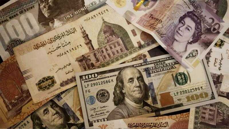 ضبط قضايا اتجار في النقد الأجنبي بقيمة 8 ملايين جنيه