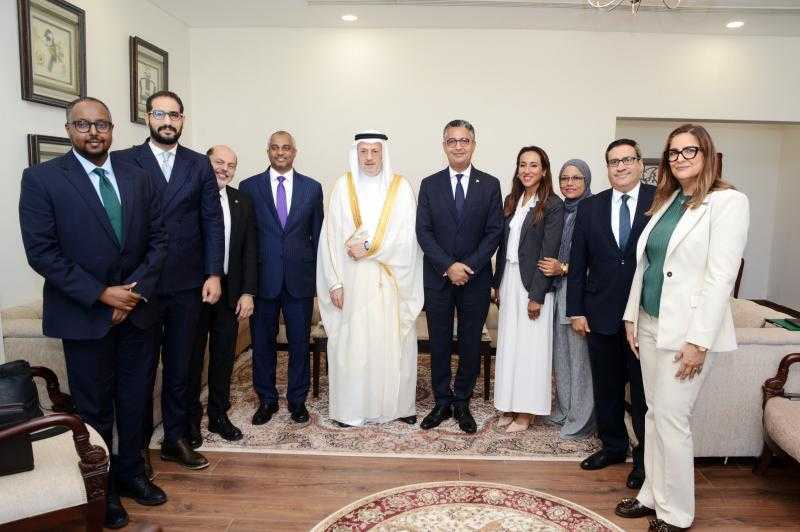 وزير التموين: تعاون مثمر مع ”الإسلامية لتمويل التجارية” لاستيراد السلع الأساسية