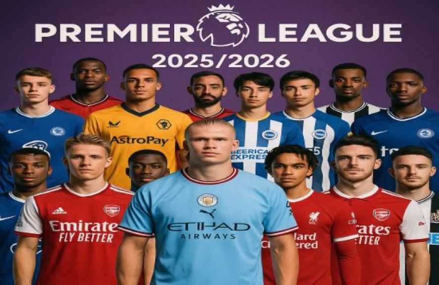 تغييرات كبرى في الدوري الإنجليزي 2025: 6 تبديلات وقائمة من 28 لاعبًا