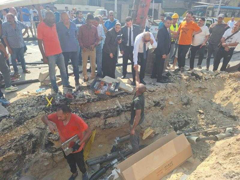 نهاية أزمة الانقطاع.. الكهرباء تعلن استقرار التغذية بنطاق محطة محولات جزيرة الدهب