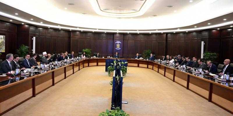 مجلس الوزراء: التعاقد مع ”E-TAX” لتنفيذ منصة لإدارة الحالات لمنظومتي الفاتورة الضريبية والإيصال الإلكتروني