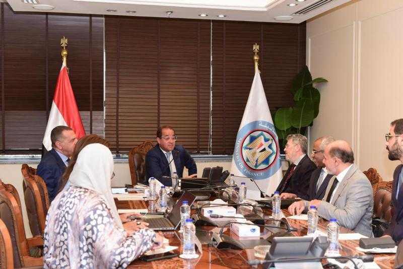 وزير المالية: نتطلع للتعاون مع ”الإسلامية لتمويل التجارة” في مجالات الطاقة والزراعة والصناعة