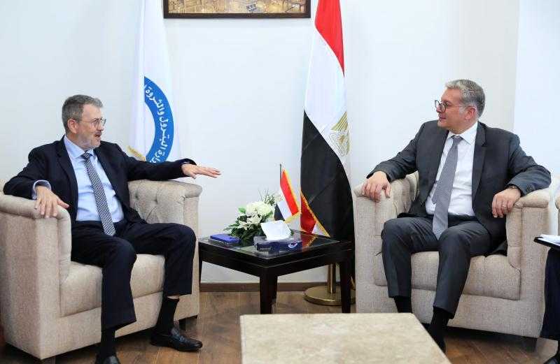 ”الإسلامية لتمويل التجارة”: تمويلات 1.455 مليار دولار لدعم جهود مصر في تأمين احتياجاتها من المنتجات البترولية