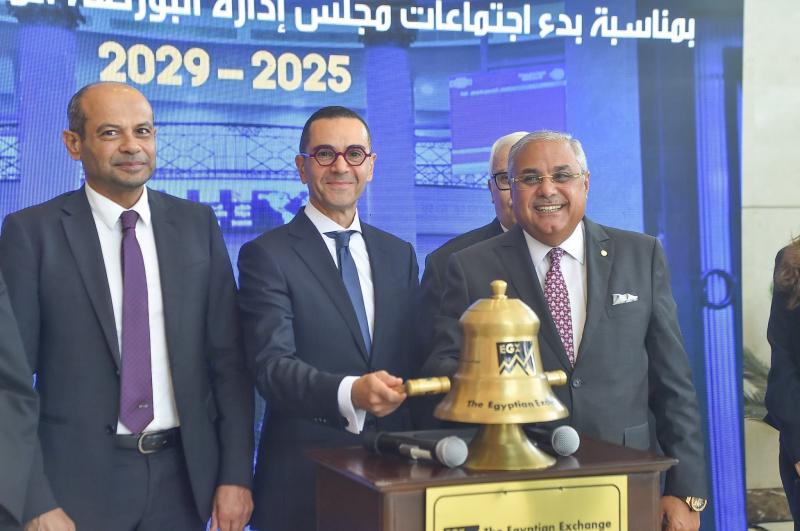 وزير الاستثمار: ﺍﻟﺒﻮرصة ﺍﻟﻤﺼﺮﻳﺔ تشهد ﺍﻟﻔﺘﺮﺓ ﺍﻟﻤﻘﺒﻠﺔ ﺣﺮﺍكا ﻏﻴﺮ ﻣﺴـﺒﻮق