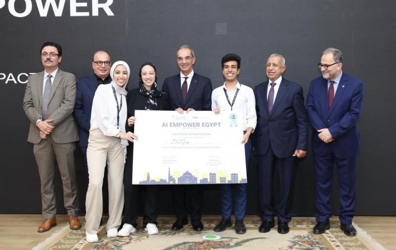 وزير الاتصالات: 10 ملايين جنيه إجمالي جوائز مسابقة الموهوبين الرقميين