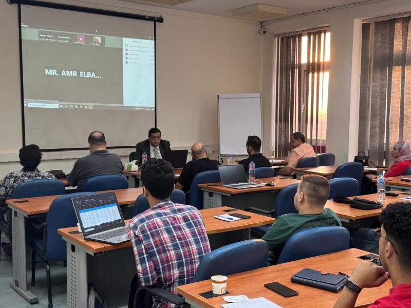 «التدريب خطوة نحو التصدير».. التمثيل التجاري يعقد جلسة لتأهيل المصدرين للأسواق الإفريقية