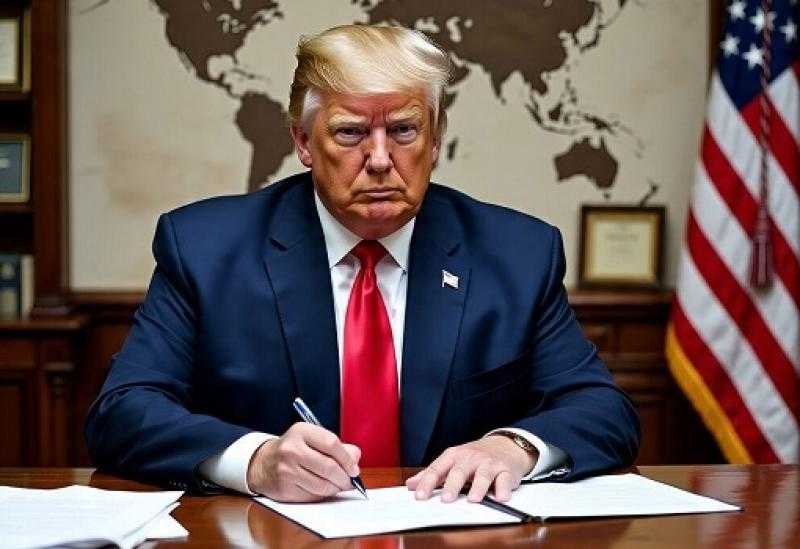 ترامب: الولايات المتحدة تريد مساعدة الصين وليس إلحاق الأذى بها على الصعيد التجاري