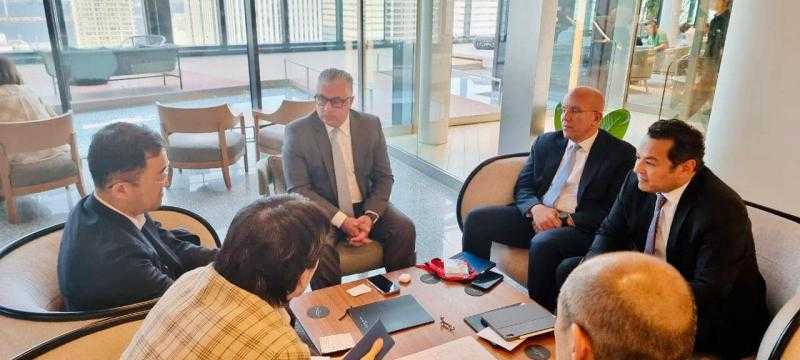 ”جمال الدين”: مشروع محطة ”الرورو” بشرق بورسعيد سيخدم قطاع صناعة السيارات