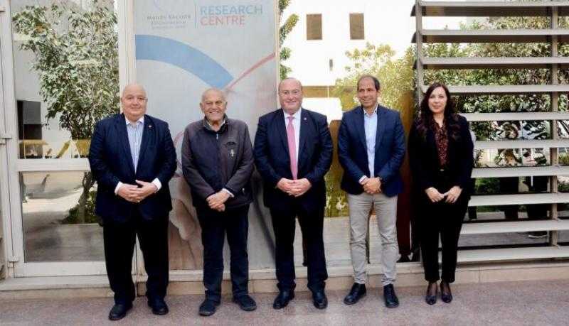 بنك saib يوقع بروتوكول تعاون مع مؤسسة مجدي يعقوب للقلب