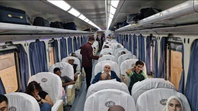 النقل: حجز كافة تذاكر خدمة premium الجديدة ضمن خط ”القاهرة/الإسكندرية”