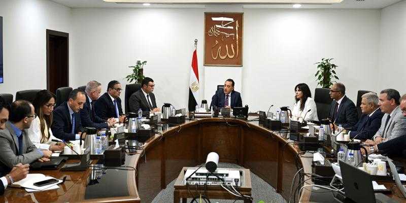 ”أكوا باور”: مهتمون بالتعاون مع مصر بمجال تحلية مياه البحر