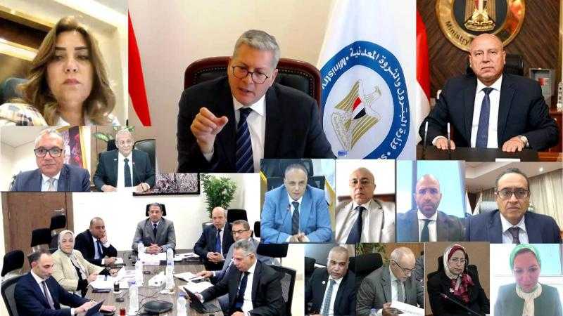 شركات مصر والتعاون للبترول وبتروجاس يعلنون نتائج أعمالهم خلال العام المالي 2024/2025