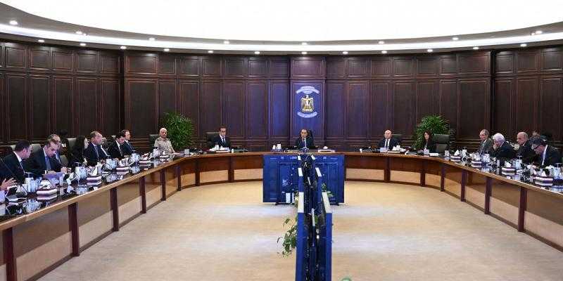 مجلس الوزراء يوافق على تعديلات قانوني ”النقل النهري” والمرور