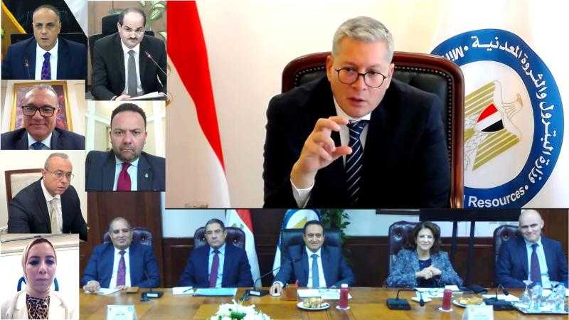 حفر 6 آبار ضمن المرحلتين الـ10 و11 بـ”الدلتا العميقة” باستثمارات 575 مليون دولار
