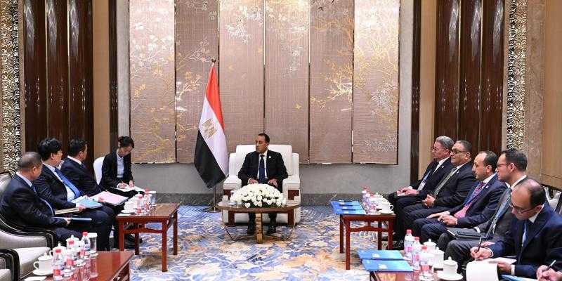 TBEA الصينية: استثمارات ومشروعات الشركة في مصر تصل إلى أكثر من 300 مليون دولار