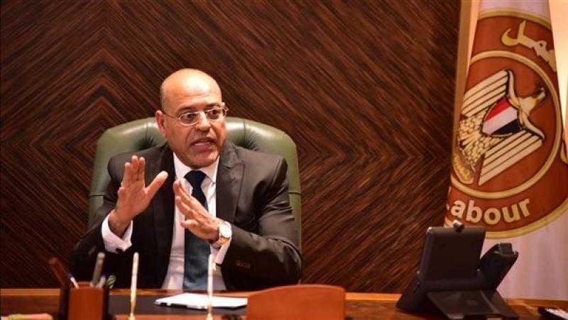 وزير العمل: بدء تطبيق قانون العمل الجديد اليوم.. والتفتيش الميداني لضمان التنفيذ الكامل