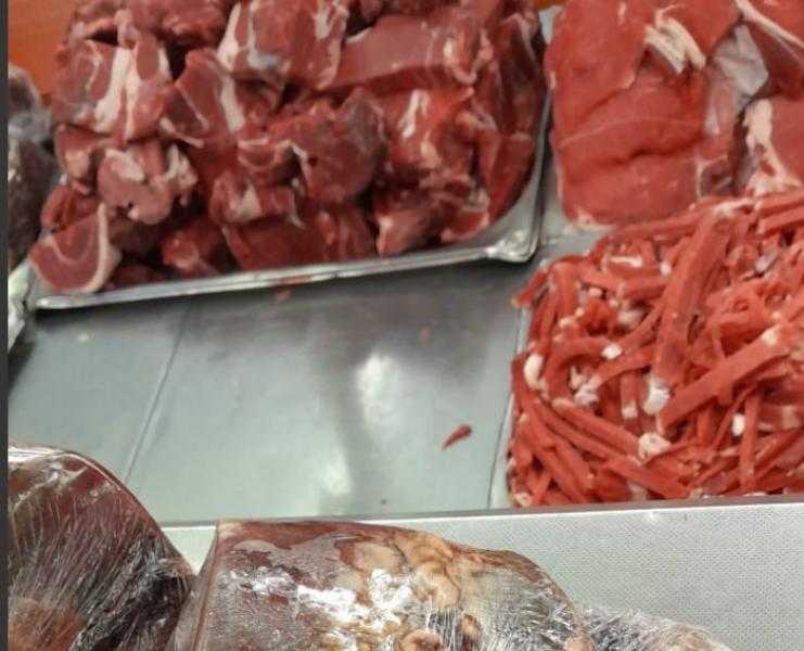 ”ضبط أكثر من 372 طن لحوم ودواجن وأسماك غير صالحة خلال أغسطس