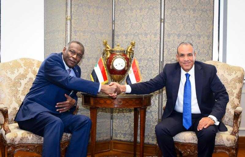 وزير الخارجية يرحب بعقد ملتقى الأعمال المصري- السوداني الثاني خلال العام الجاري