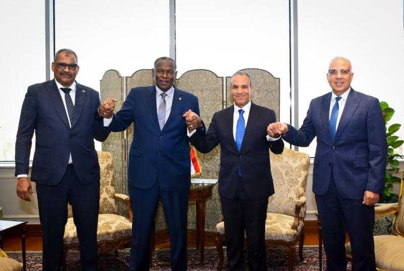 مصر والسودان: السد الإثيوبي يمثل تهديدًا مستمرًا لاستقرار الوضع في حوض النيل الشرقي طبقًا للقانون الدولي