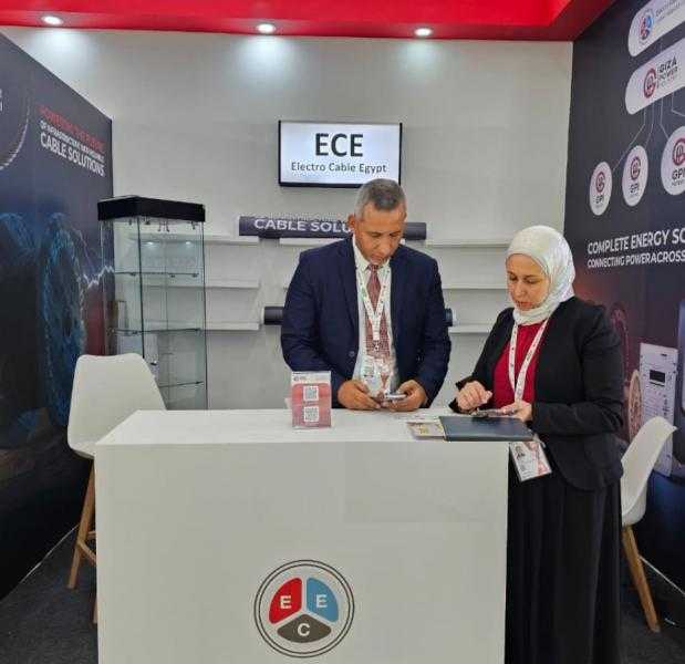 مصر تشارك في الدورة الرابعة لمعرض التجارة بين البلدان الإفريقية| صور