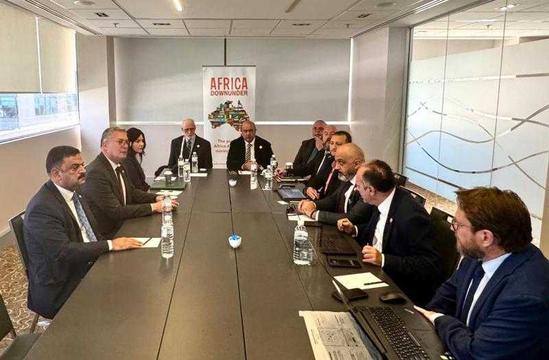 وزير البترول: وضع منجم إيقات على خريطة إنتاج الذهب العالمية قريبًا