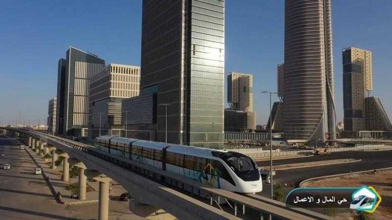 22 محطة.. ”النقل” تنشر صورًا للتشغيل التجريبي لمونوريل شرق النيل